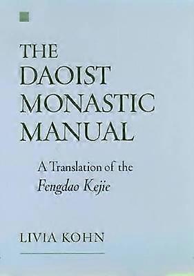 Le manuel monastique taoïste
