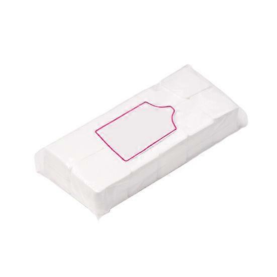 1000Pcs Lint-Free Pads Wipes Nail Absorbent Gel Nail Polish Remover Soft Glue Cleaning Wipes Eyelash