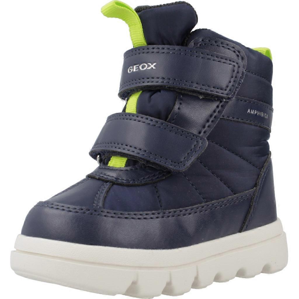 Geox Boots B Willaboom Boy B Ab