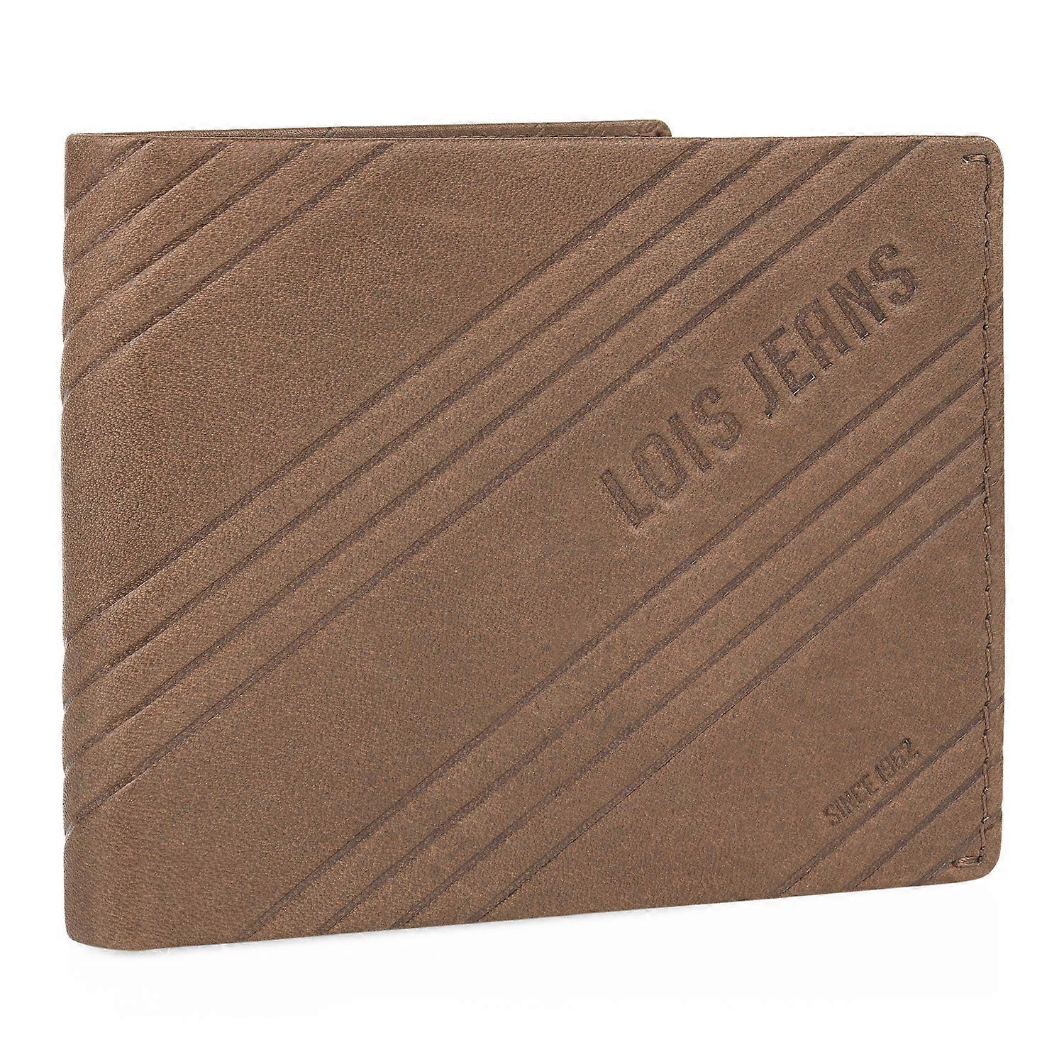 Lois Cartera Hombre Piel Dothan