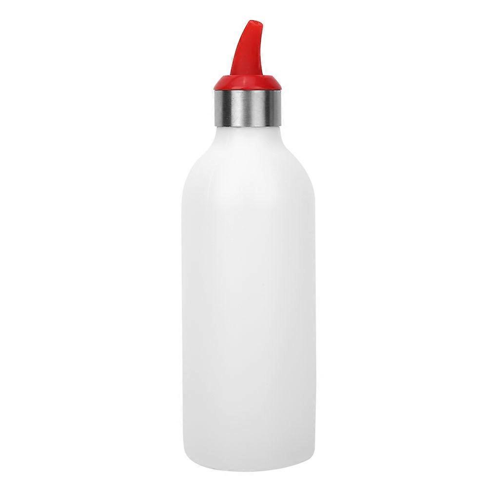 450ml Squeeze Sauce Bottle for Kitchen or Barbecue Use