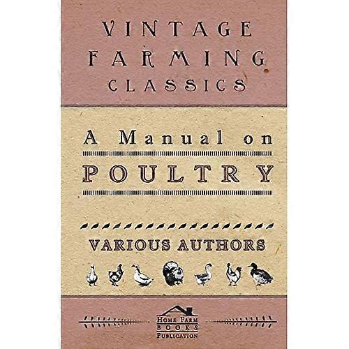 Siipikarjaa koskevat käsikirjat