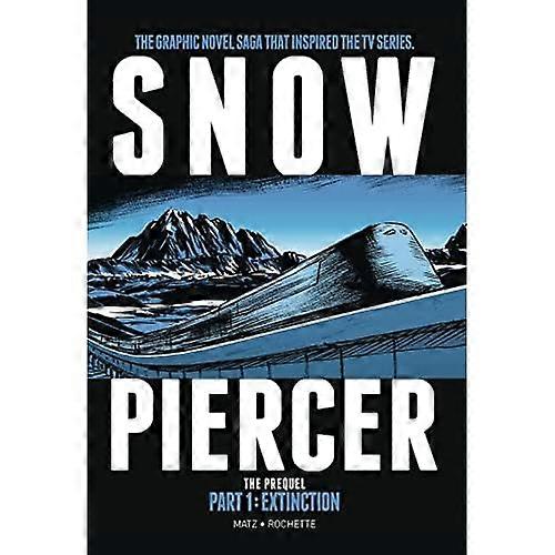 Snowpiercer The Prequel: Extinction