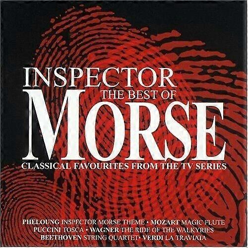 Best of Inspector Morse CD 2 discs (2005)