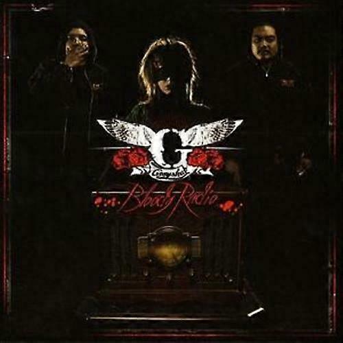 Grayskul Bloody Radio CD (2007)