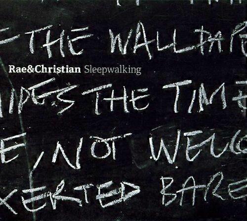 Rae amp Christian Sleepwalking CD