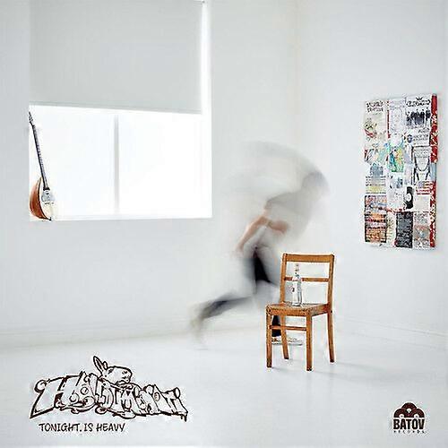 Hallouminati Tonight Is Heavy CD (2018) NEW