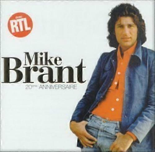 Mike Brant 20ieme Anniversaire CD