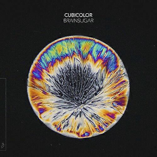 Cubicolor Brainsugar CD (2016) NEW
