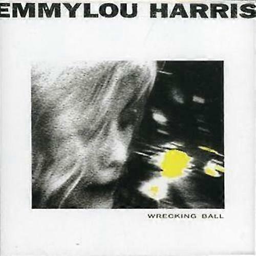 エミルー・ハリス レッキング・ボール [us Import] CD (1995年)