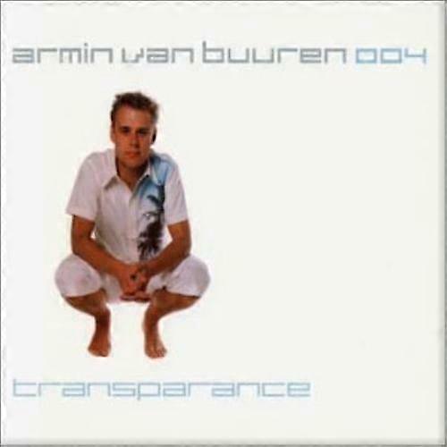 Various Van Buuren Transparance 004 CD
