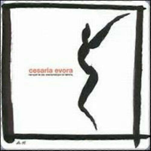 Cesaria Evora Sanque De Beirona CD