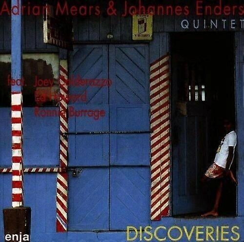 Johannes Enders Discoverioees CD