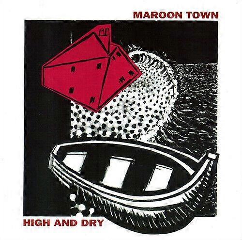 Maroon Town High and Dry CD (2013) NEW