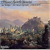 Epistle Sonates CD (1994)