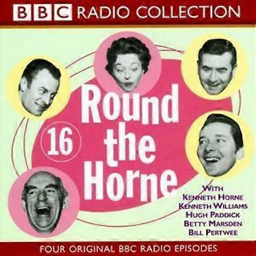 Round the Horne - Vol. 16 CD 2 discs (2004)