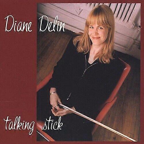 Diane Delin Talking Stick CD