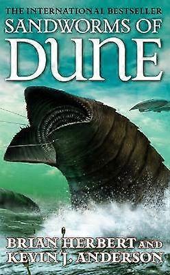 Sandworms of Dune