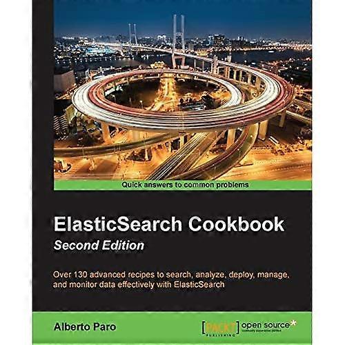 Elasticsearch Kookboek Tweede Editie