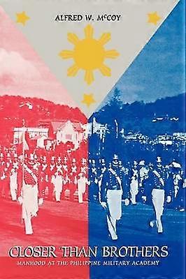 Closer Than Brothers