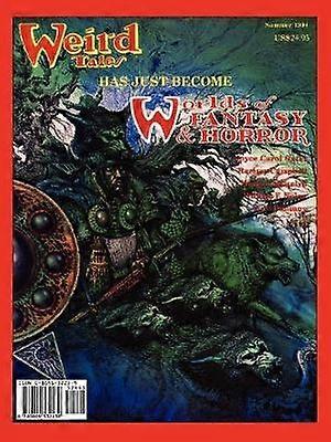Weird Tales 30911 Summer 1994Summer 1996