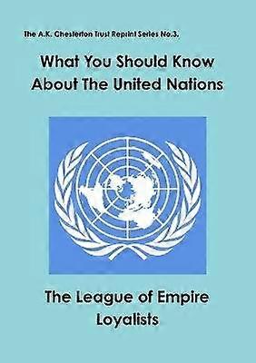 What You Should Know About the United Nations