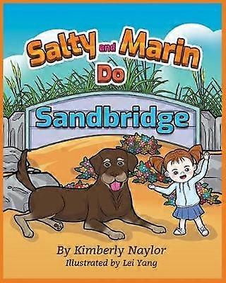 Salty and Marin Do Sandbridge
