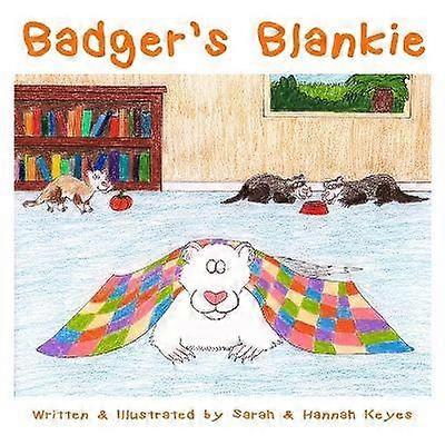 Badger's Blankie