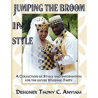 Jumping the Broom in Style