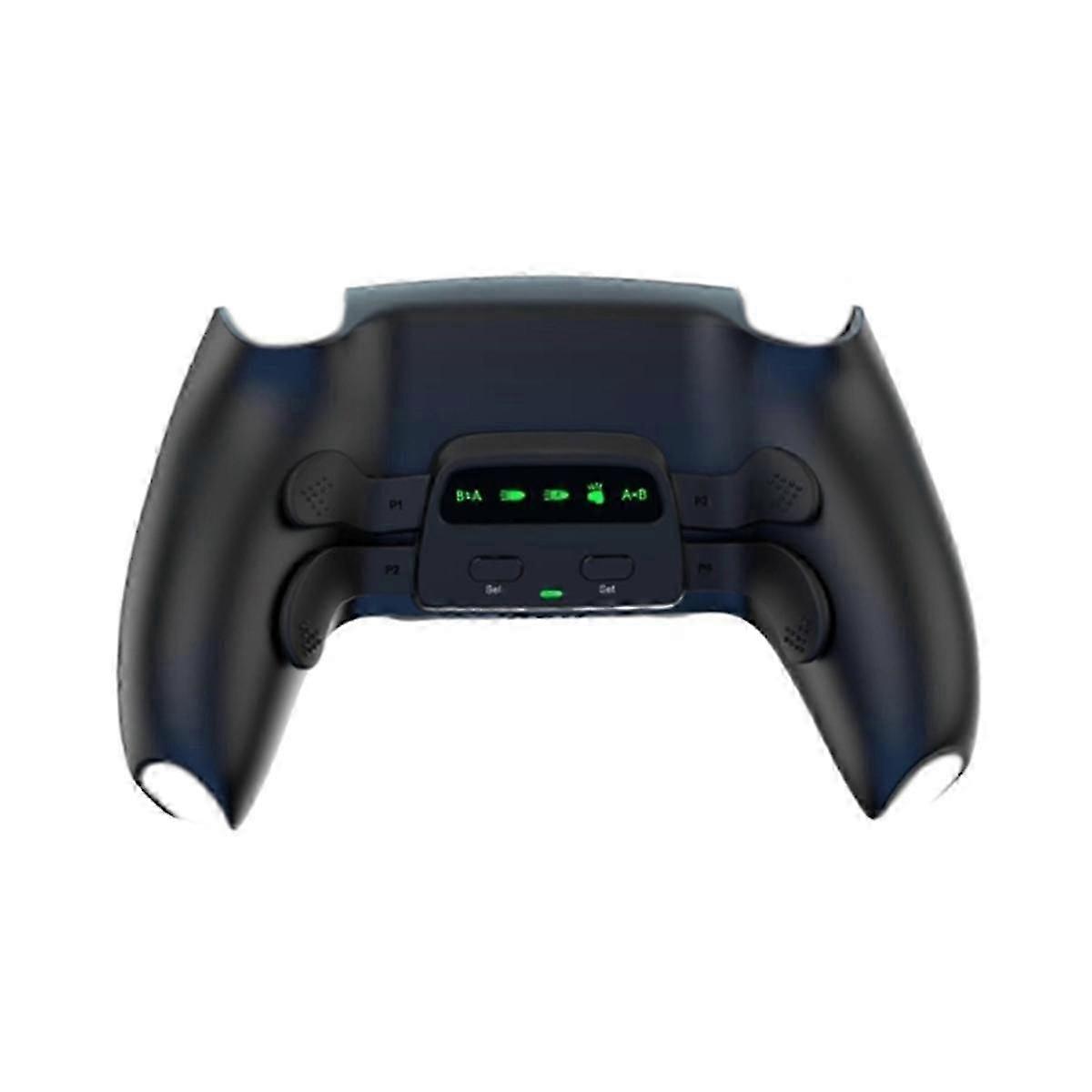 suitable for Remappable Kit Back and 4 Back Buttons Rise Remap Kit(Black)