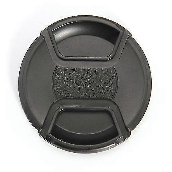 77 Mm Lens Cap Protective Cover Cap New