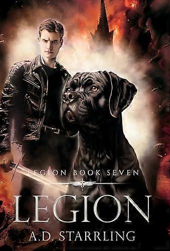 Legion - A D Starrling