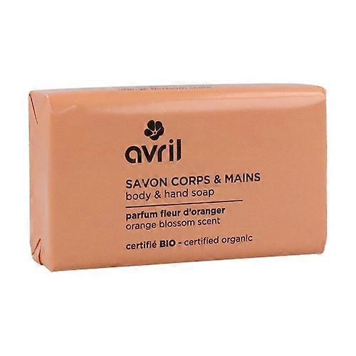 Provence soap orange blossom 100 g