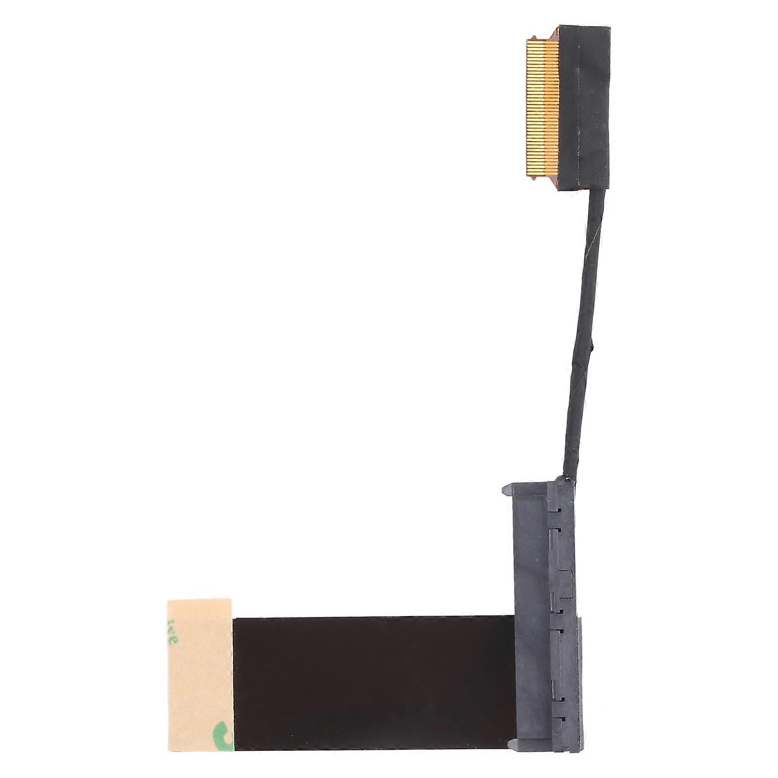 (New) 450.0AB04.0001 1101ER034 Hard Disk Jack Connector With Flex Cable for Lenovo ThinkPad T570 T580 P51S P52S
