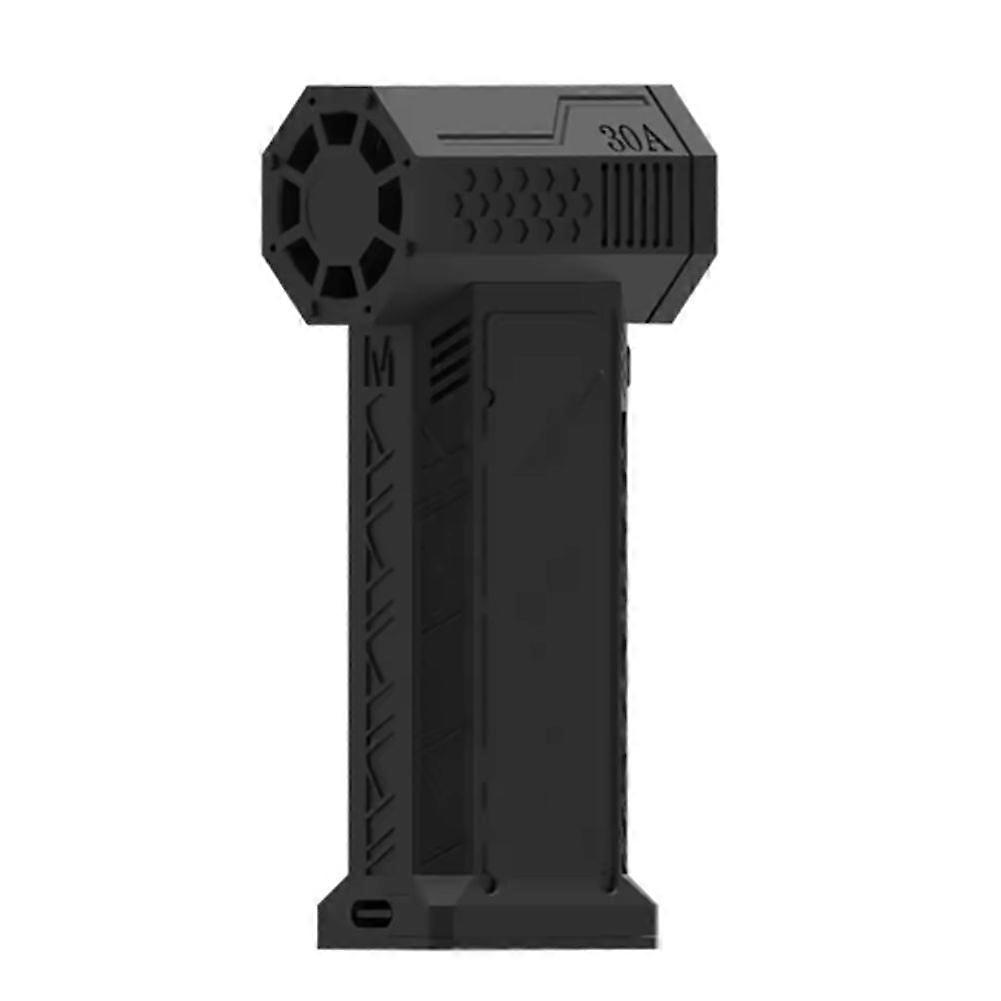 130000 RPM Brushless Motor USB Rechargeable Powerful Blower Mini Turbo Jet Fan for Computer Keyboar
