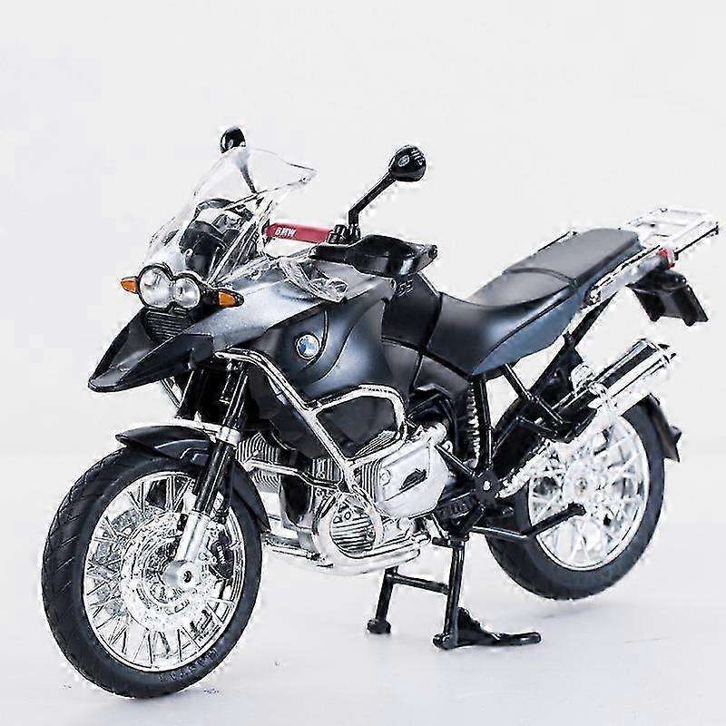 1:9 R1200gs Adv αγωνιστικές μοτοσικλέτες προσομοίωση μοτοσικλετών μοντέλο μοτοσικλετών αμορτισέρ συλλογή παιχνιδιών αυτοκίνητο παιδικό δώρο