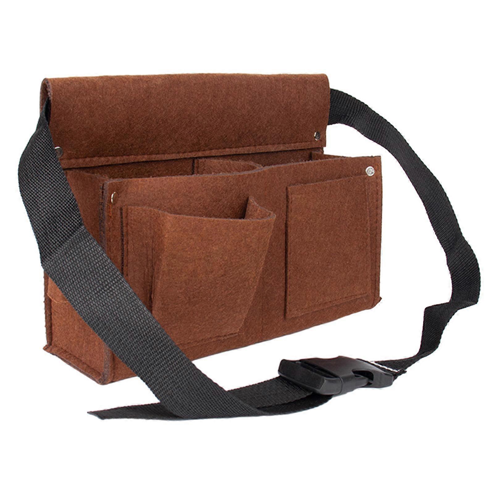 Belt Tool Holder Carpenter Tool Belt Work Apron Multifunctional Organizer