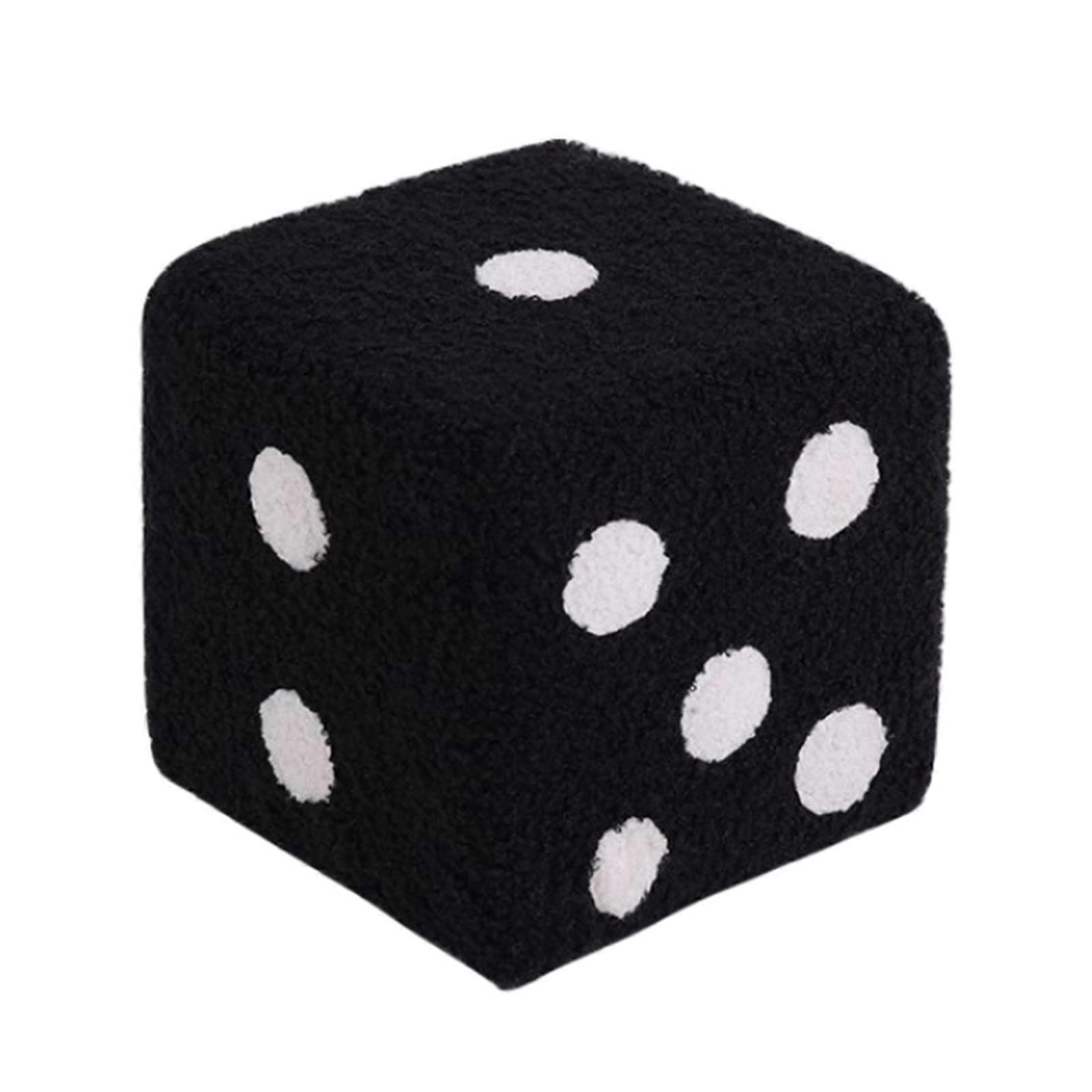 Cube Ottoman Foot Rest Stool, Decorative Sofa Stool Stable, Stepstool, Small