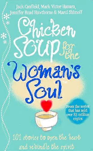 Chicken Soup for the Womans Soul