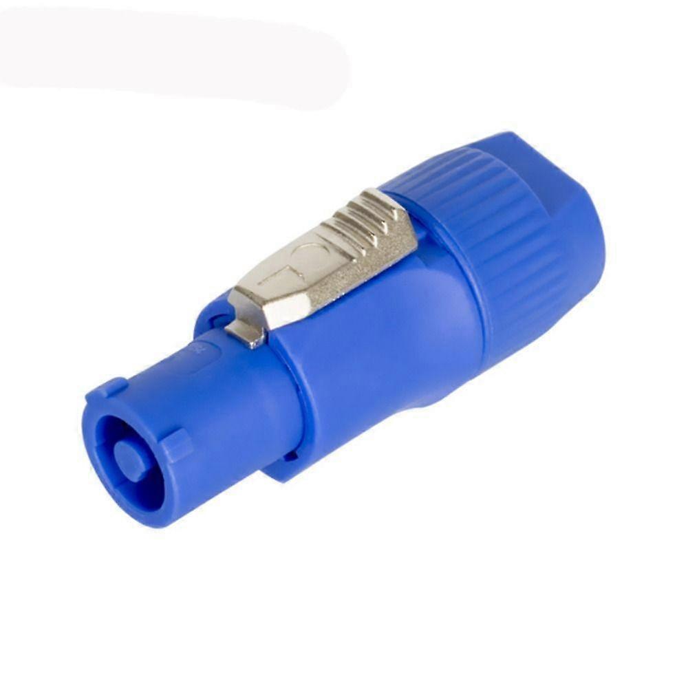 3 PIN Powercon Connector 250V Stage Light LED Power Cable Plug  Stage Light LED Screen