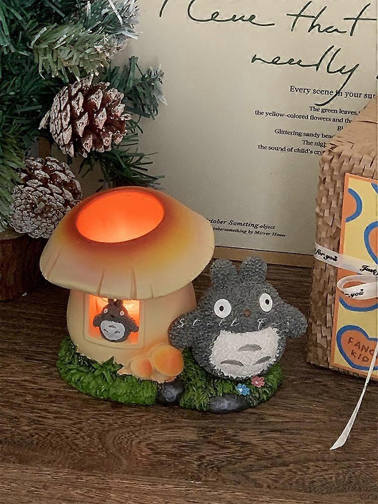 Dragon Candle Holder Aromatherapy Candles Gift Decor