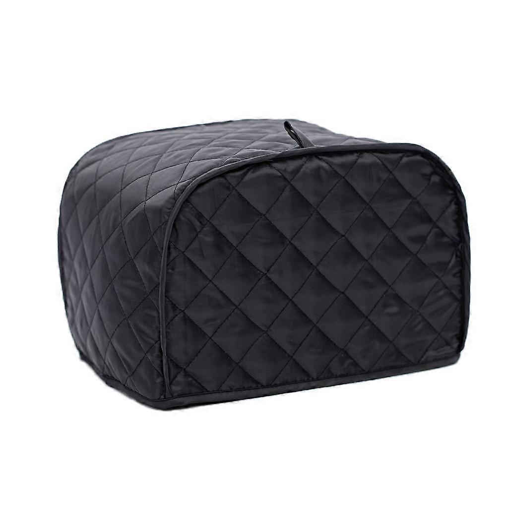 Polyester Grid Bread Machine Dustproof Cover Bakeware Two/
