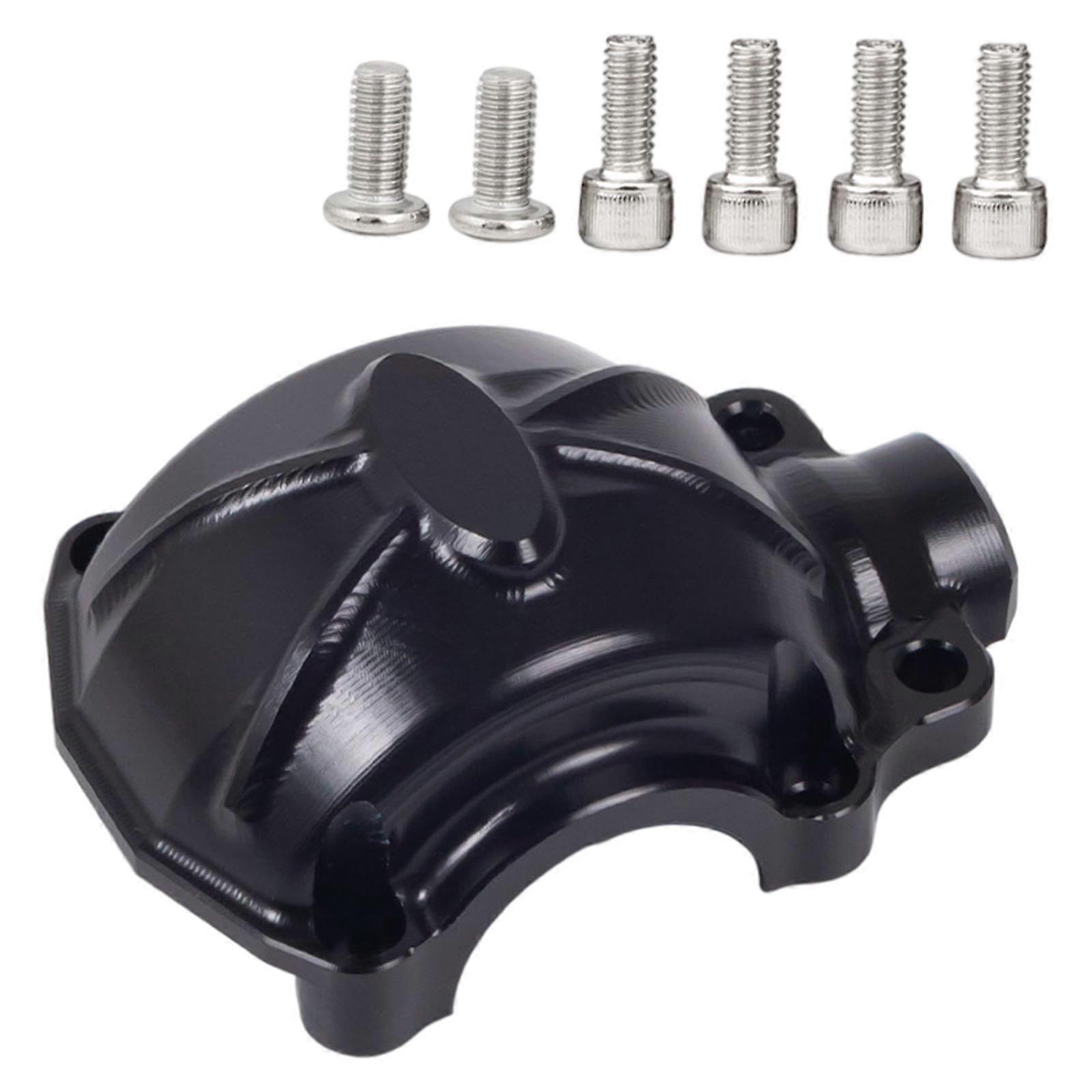 Aluminum Alloy Upper Housing Cover Replacements for UDR Crawler Modification