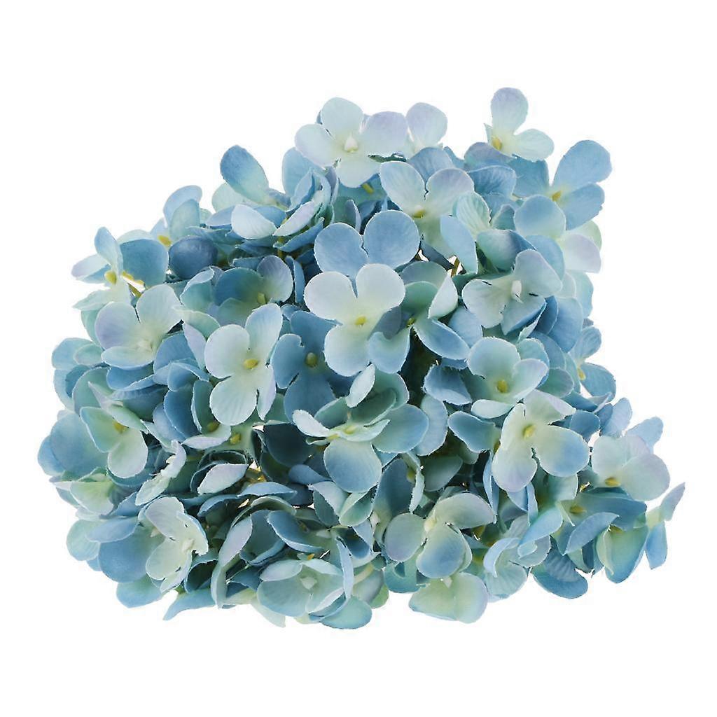 Hydrangea Silk Flower Arrangement Wedding Home