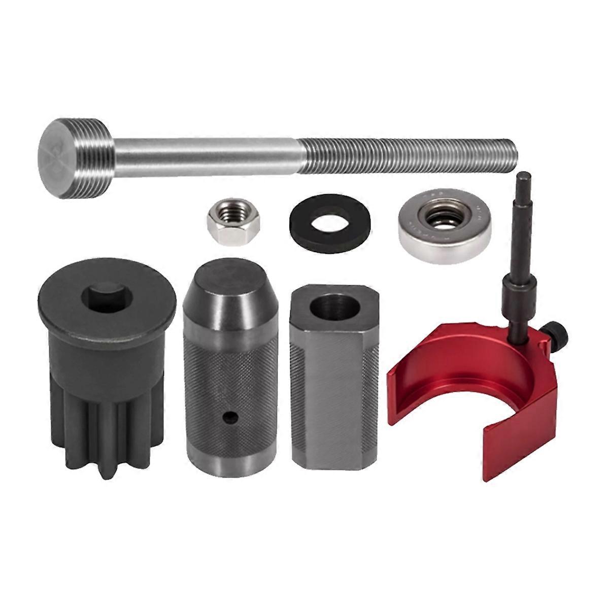 9U-6891 Injector Sleeve Remover Installer Tool Set for CAT 3406E C10 C12 C15 C16 C-18 9U6877 4K-036
