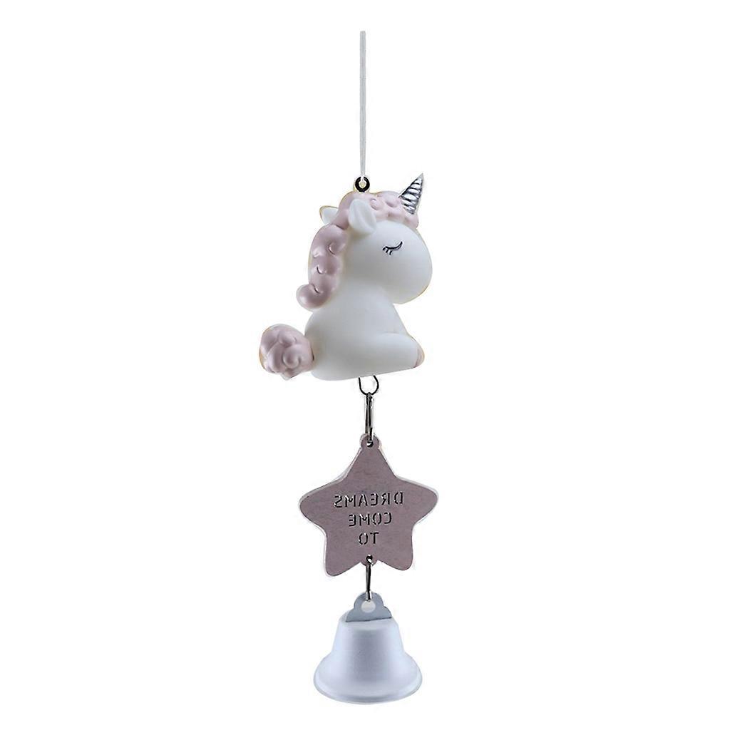 Resin Shape Retro Chimes for indoor Hanging Decoration