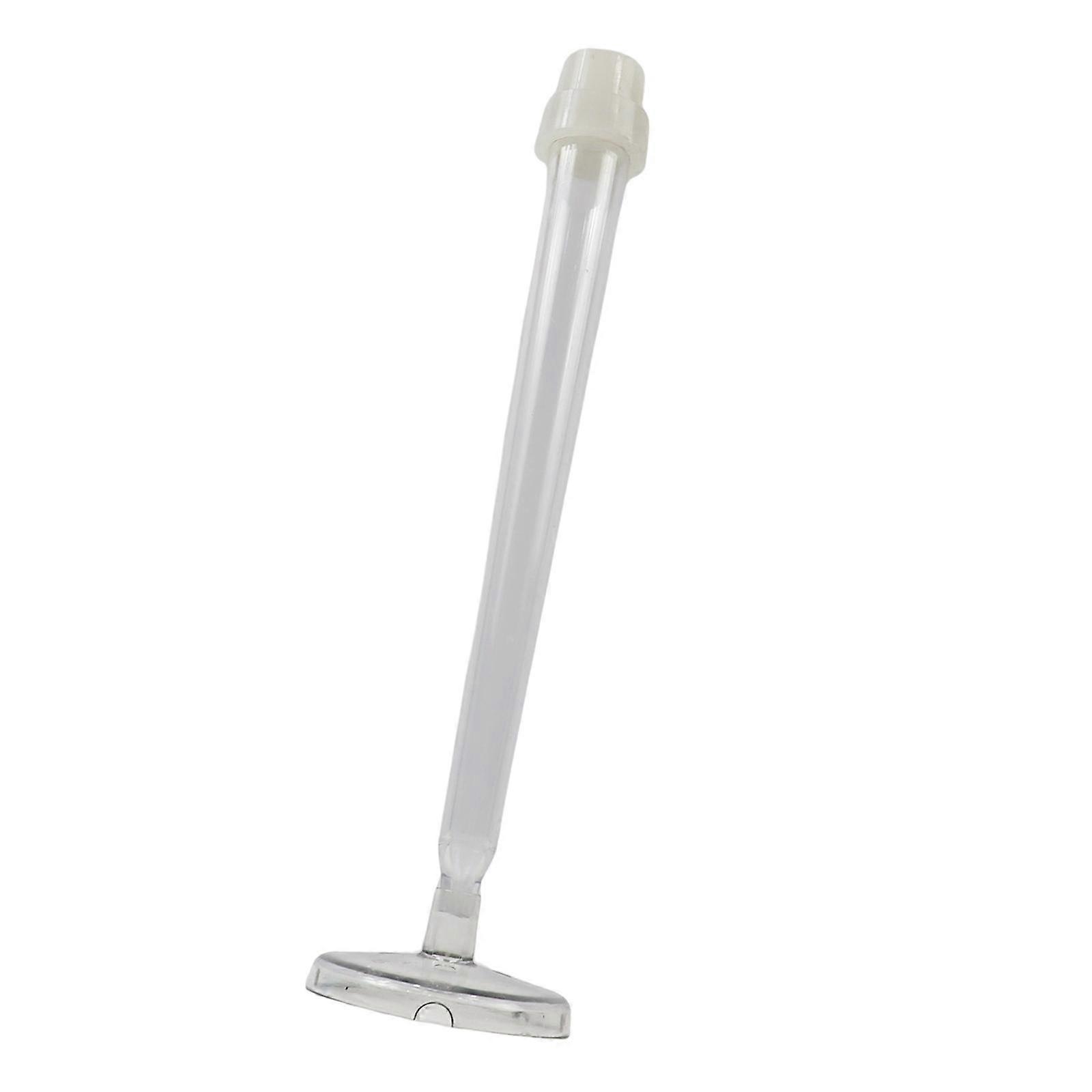 Long Pole Plastic Candle Dinner Candles for Household Wedding