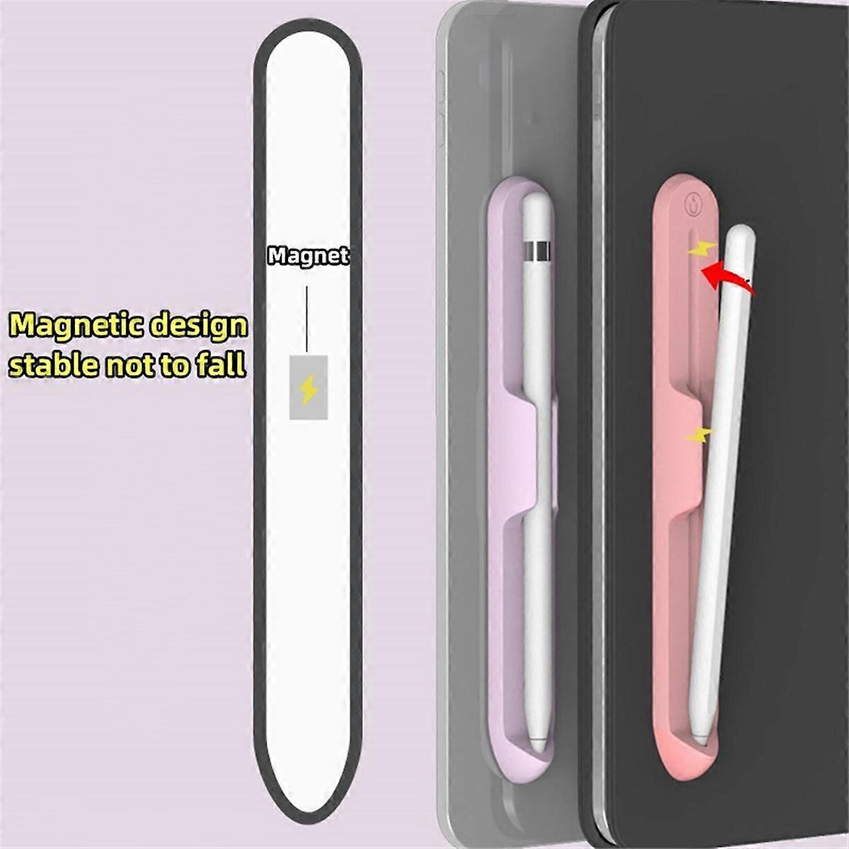 Tablet Stylus Pen Slot for 1/2 Gen Tab Black