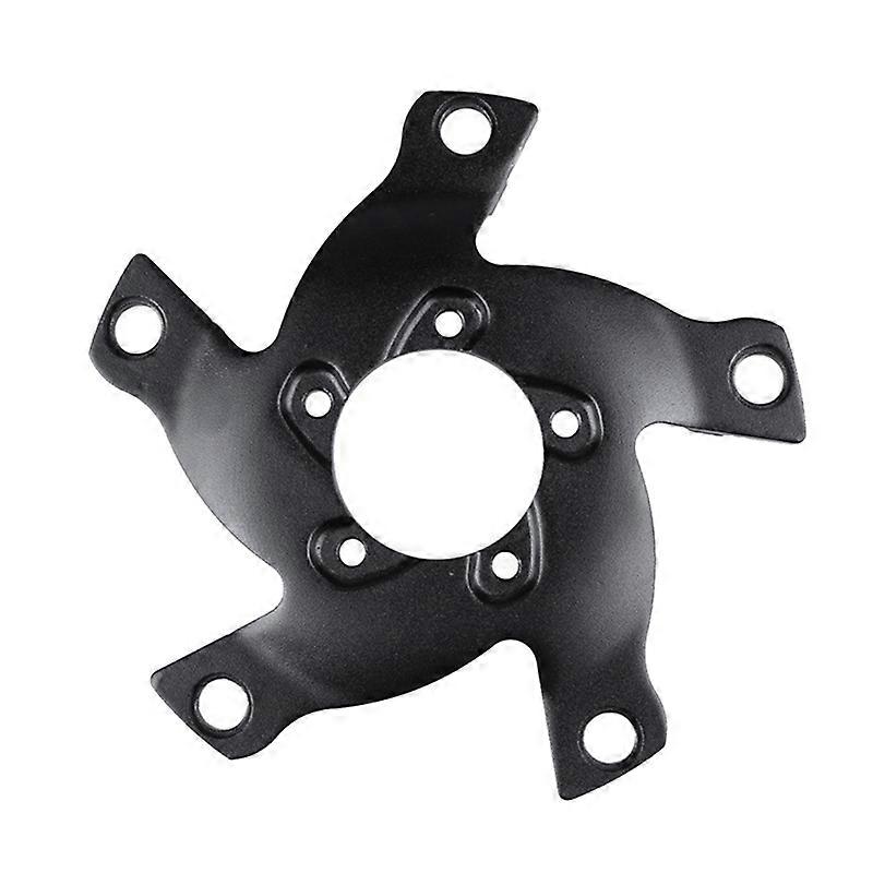 Adapter tarczy silnika środkowego do roweru elektrycznego Spider BCD 130MM do silnika Bafang BBSHD G320