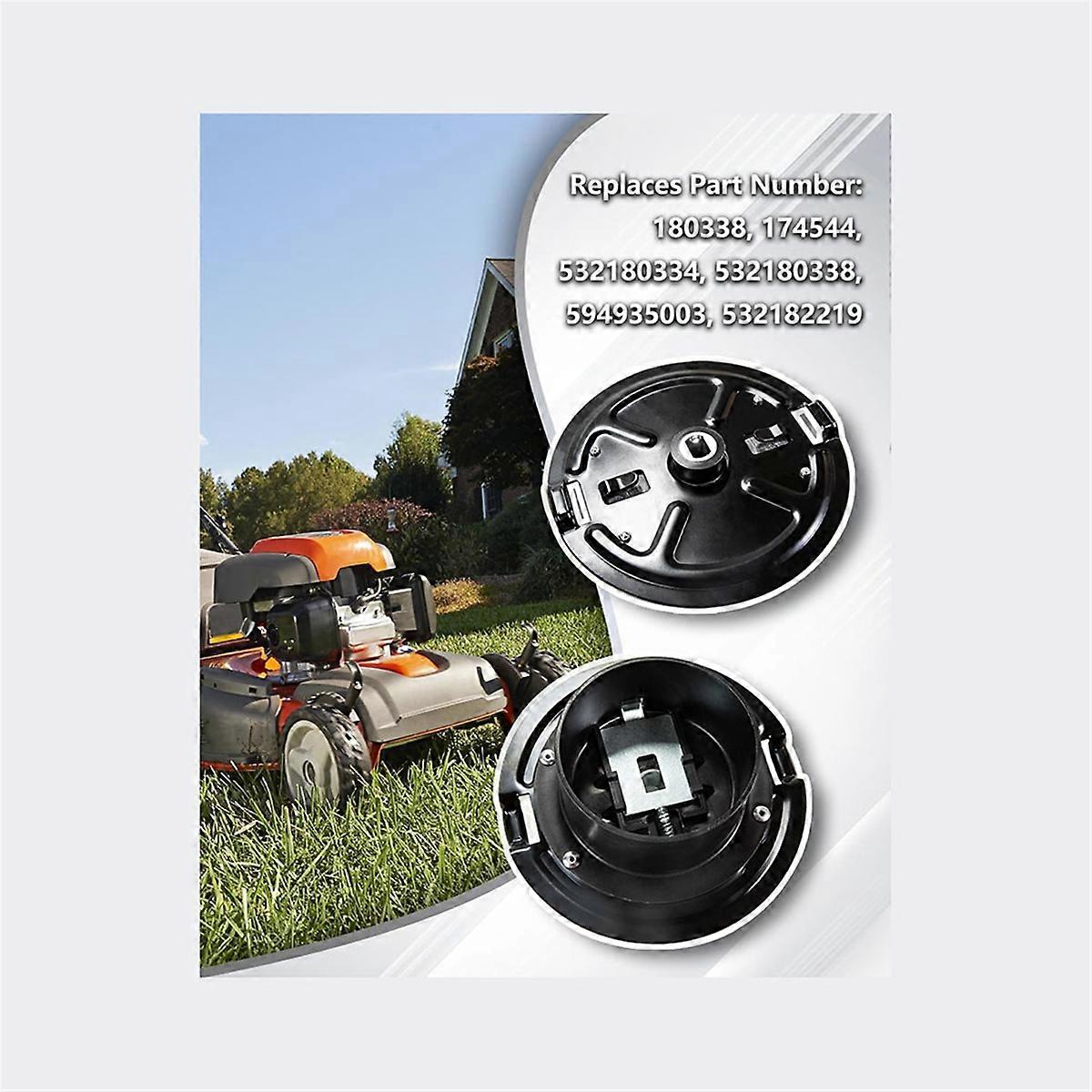 532180338 Weed Eater Trimmer Carrier Plate for HU675HWT